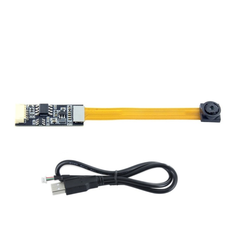 Global Shutter USB Camera Synchronization Webcam Module Low Distortion OV9281