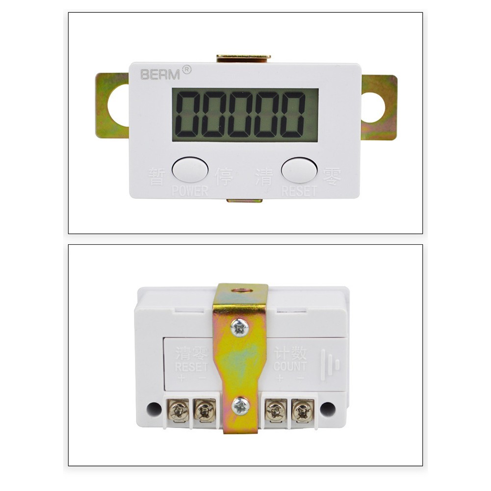 Digital Display Counter Metal Sensor Magnetic Proximity Switch Systems