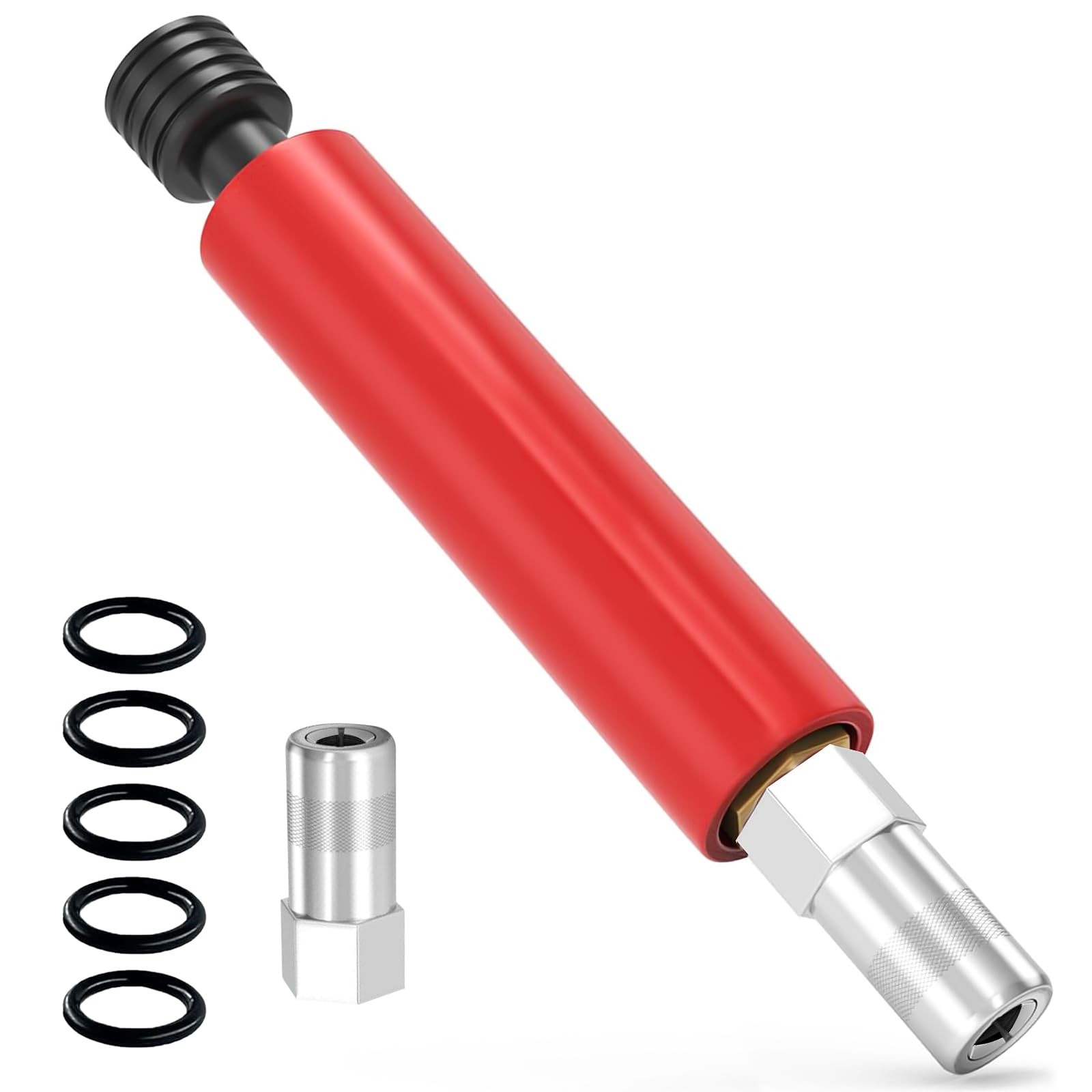 Grease Fitting Cleaning Tool, Grease Zerk Cleaner, Include Extra Hydraulic Co...