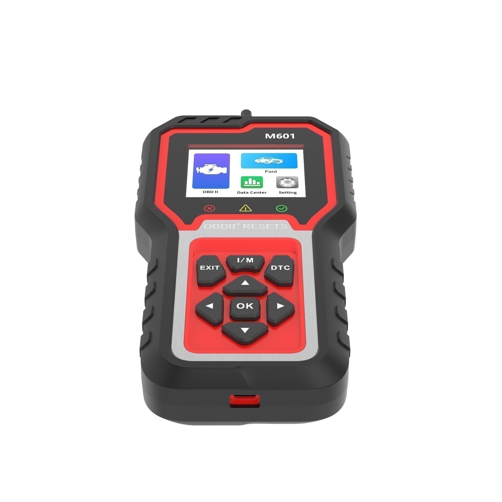 OBD Scanner Universal Car Engine Fault Code Reader, OBDII Diagnostic Scan Tools