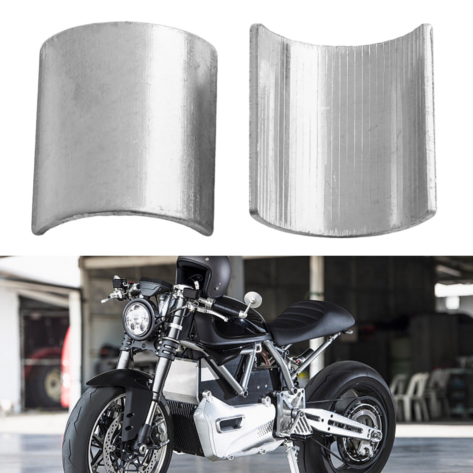 Handlebar Clamp Handlebar Bushing Motorcycle Handlebar Bushing 1.5MM