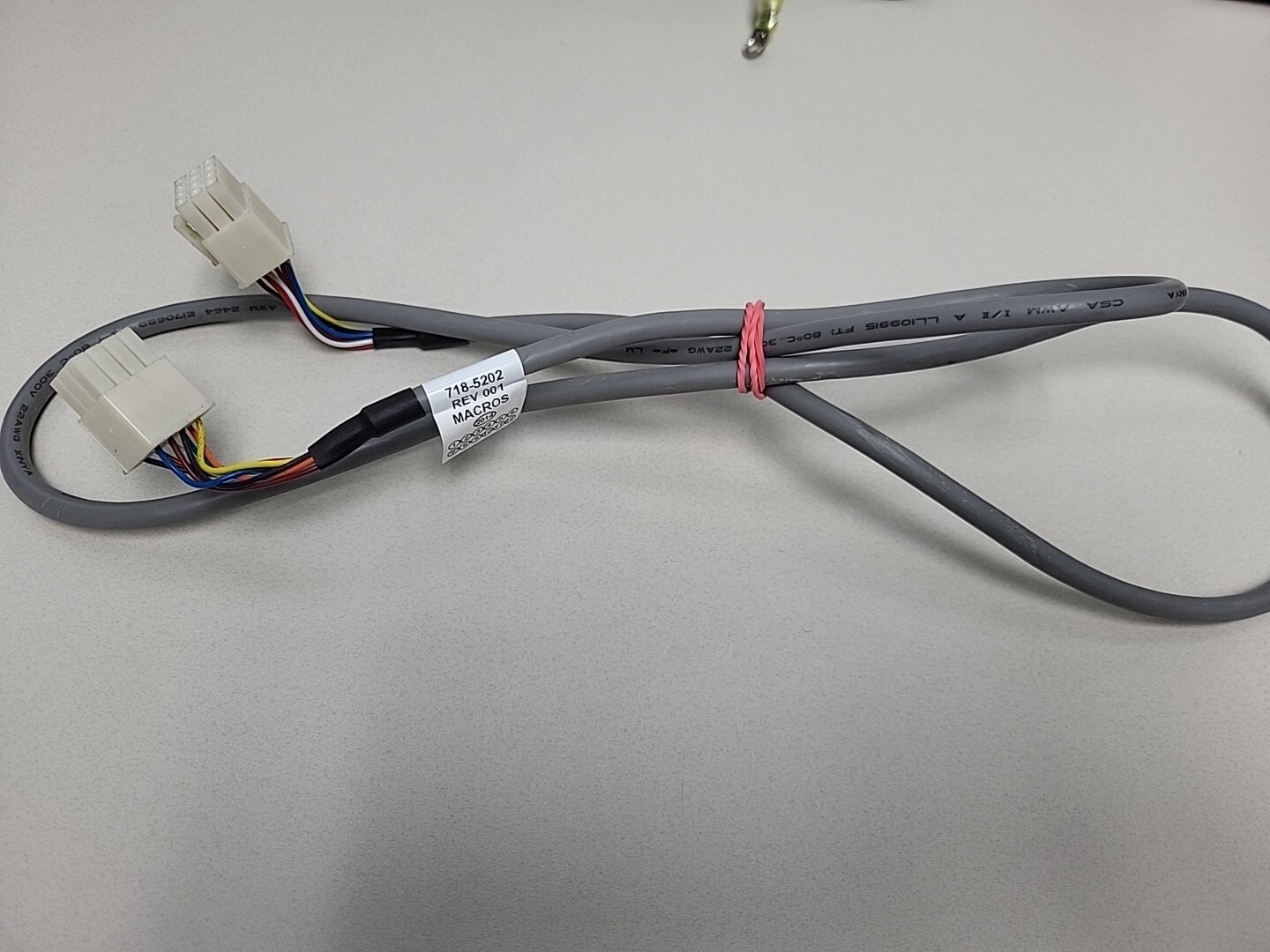 Star Trac E-CT Elliptical Wire Harness Bundle (133B)