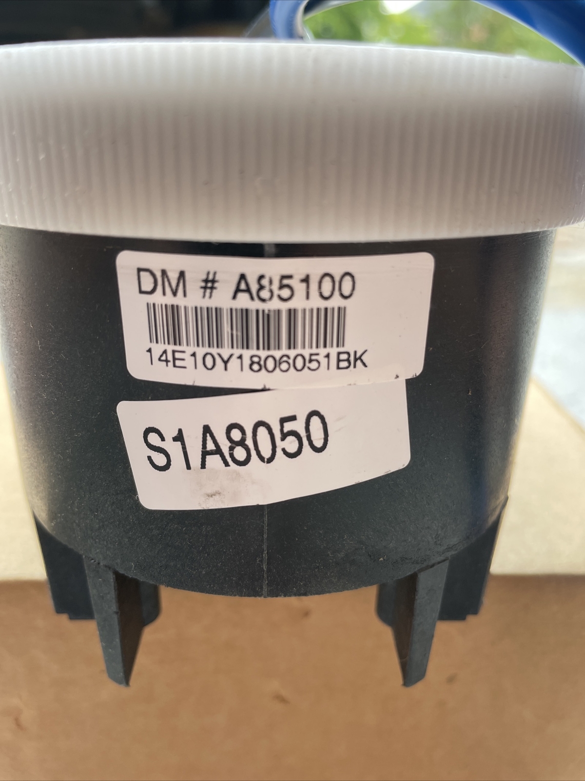 AQUABOT® TURBO T2 POOL CLEANER DRIVE MOTOR PART # A85100 NEW PART # S1A8050