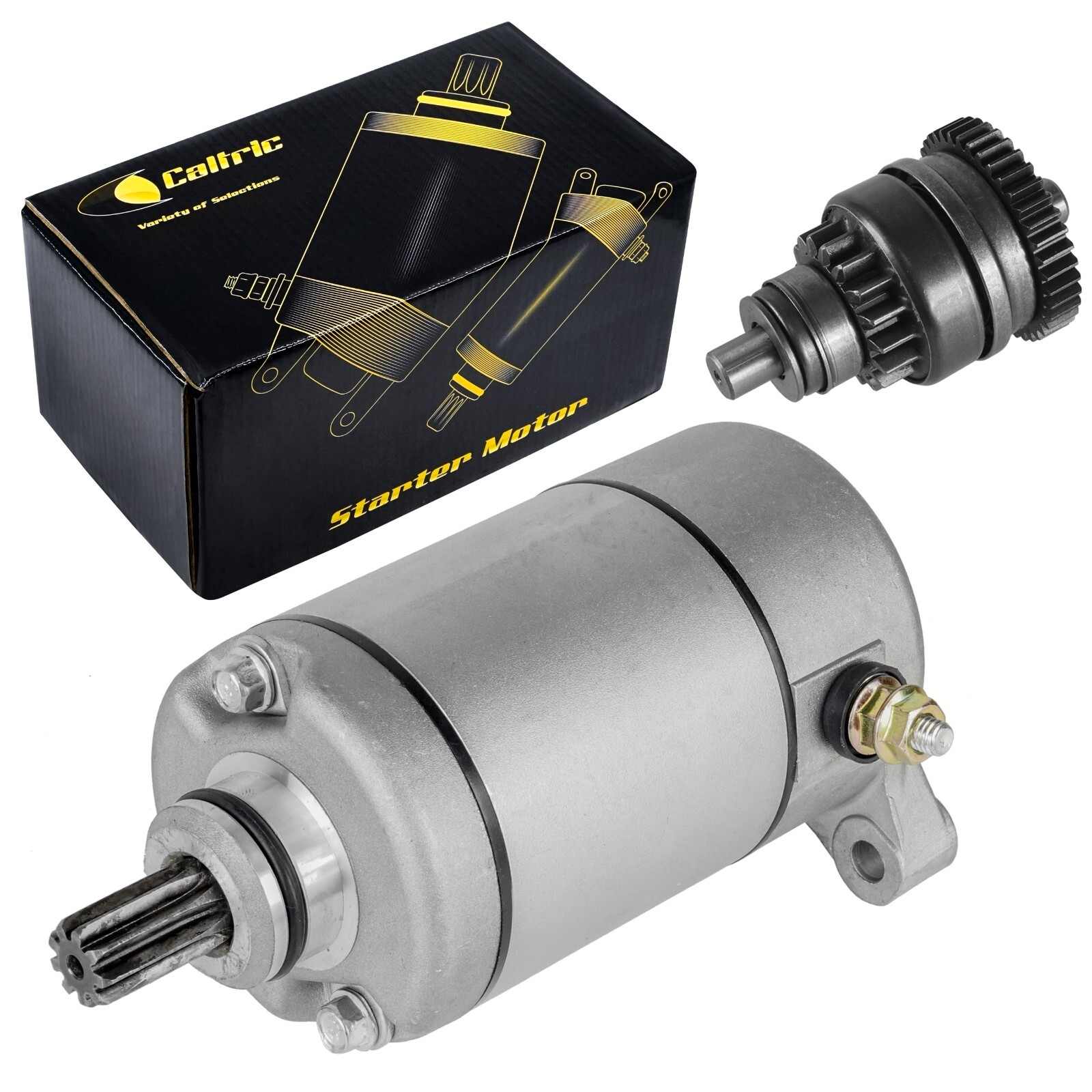 Starter & Drive for Polaris Sportsman 500 HO EFI Rse 1996-2012