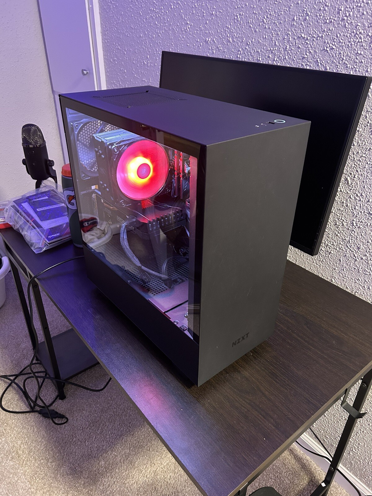 gaming pc desktop