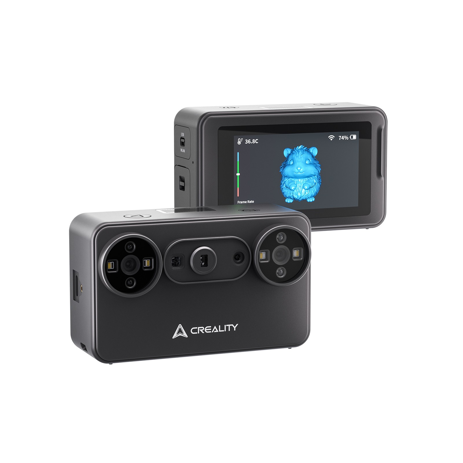 🔥Pre Sale!Creality Pika 3D Scanner