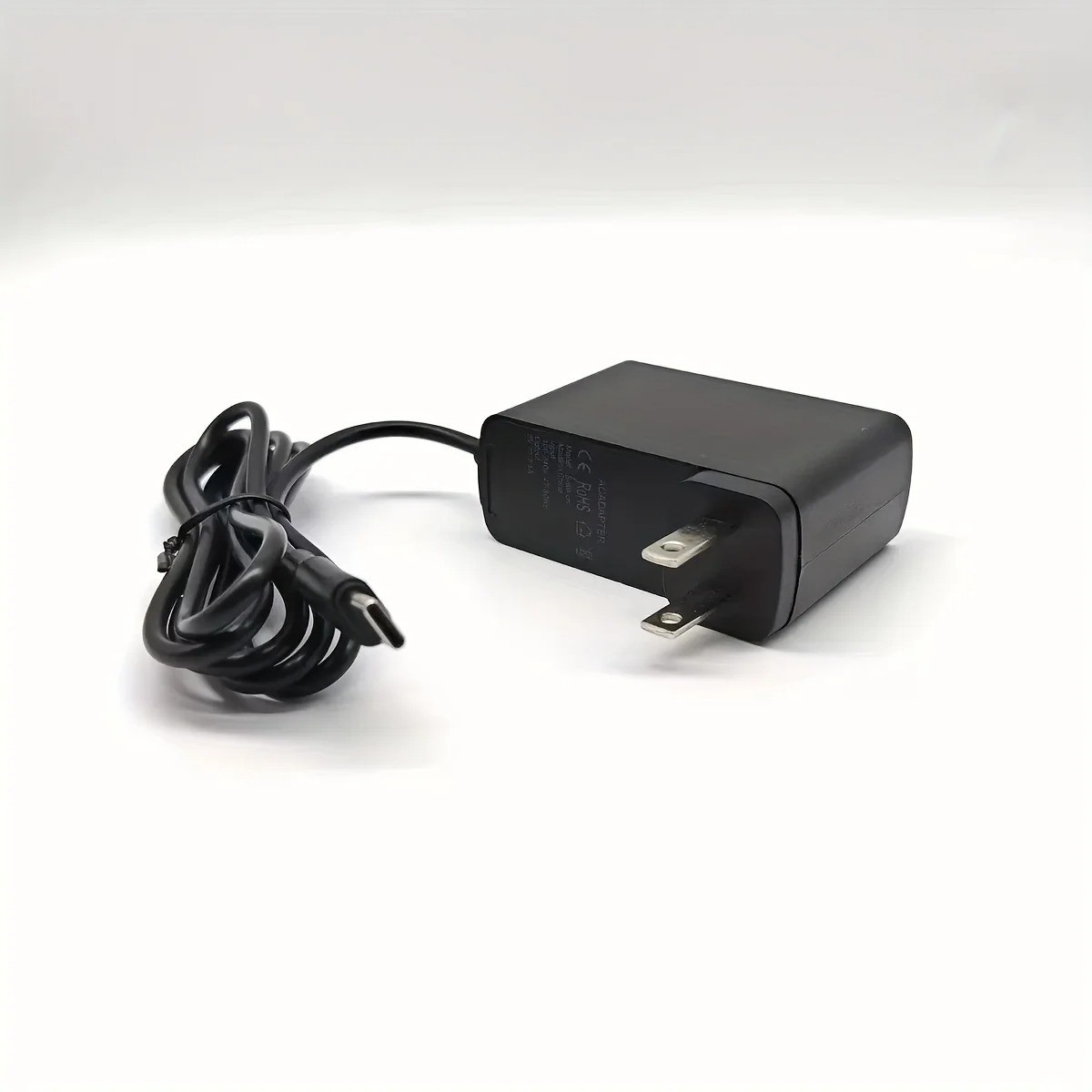 AC Adapter Fast Charger for Nintendo Switch 2 Type-C Wall Plug Cable