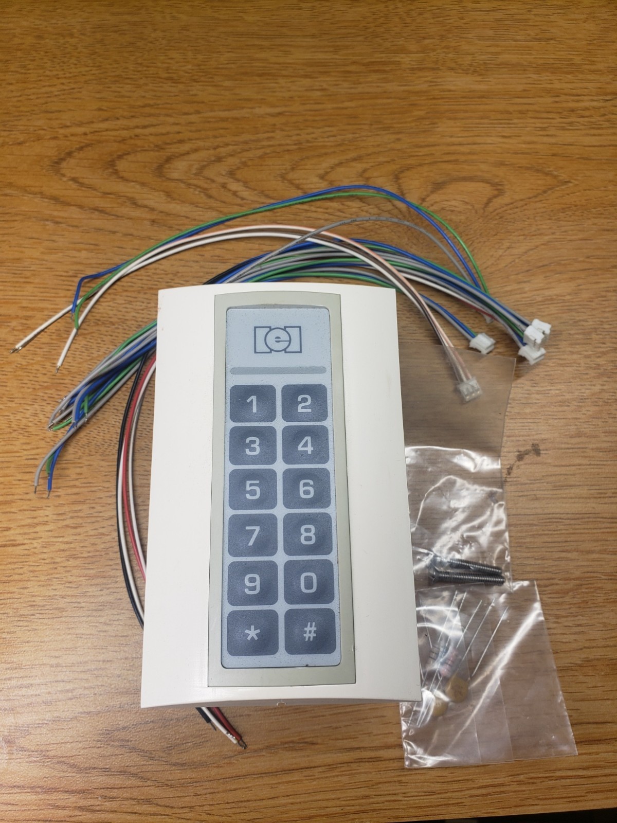IEI Door Gard Hub Control Plus SS-HC500P New, no box