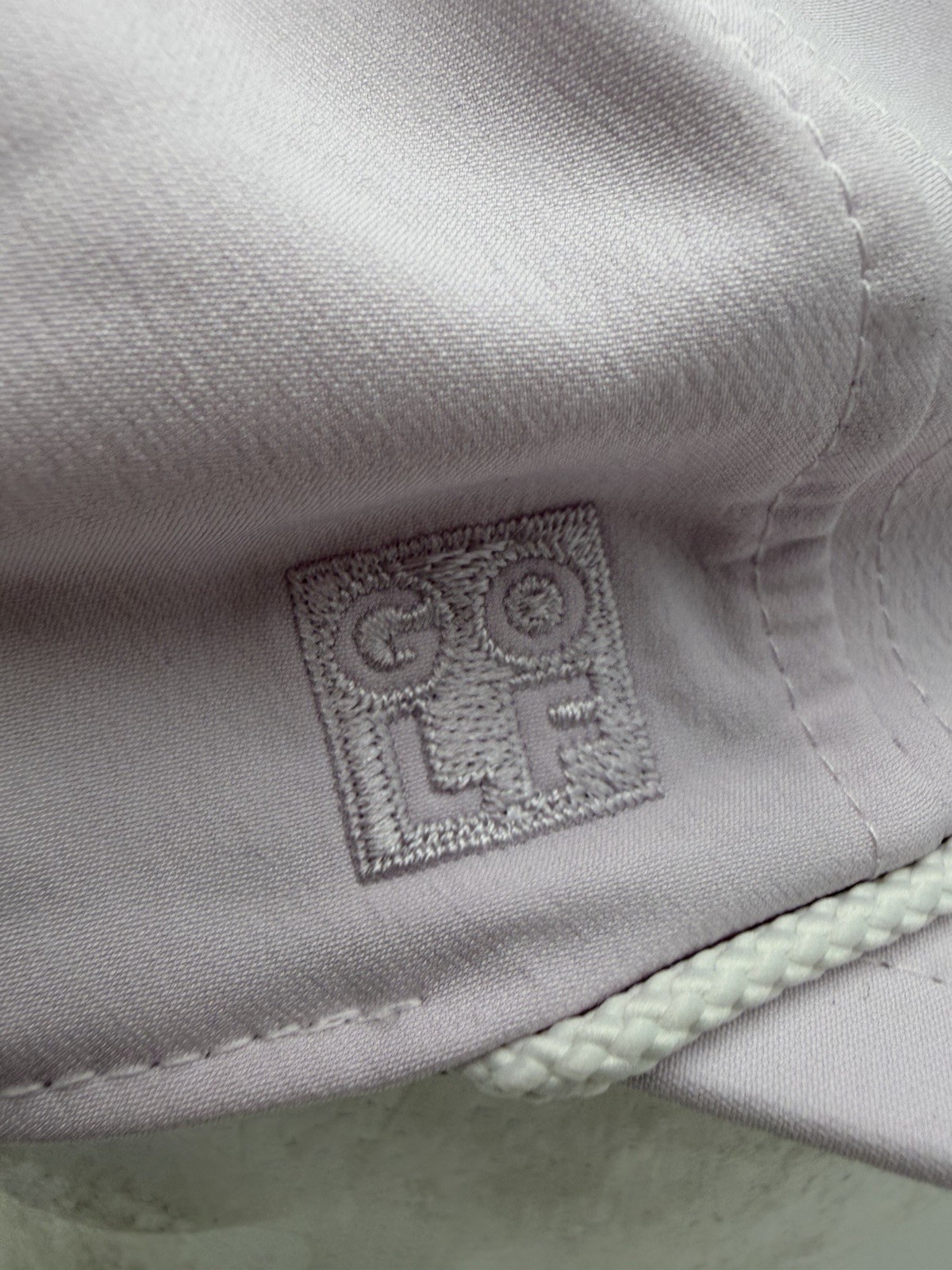 Adidas Woman’s Golf Standard 5 Panel Pink Adjustable Hat EUC