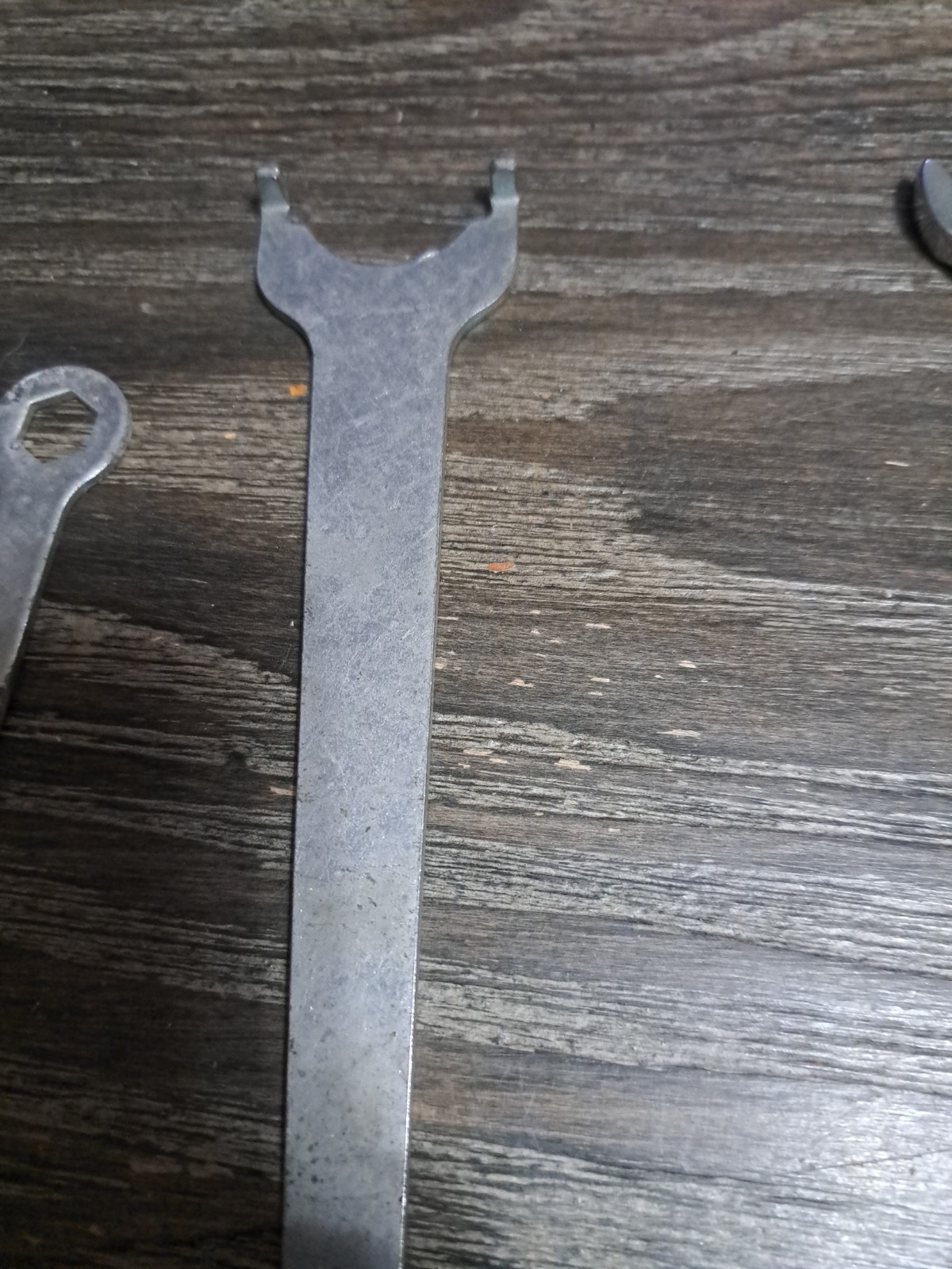 wrench lot