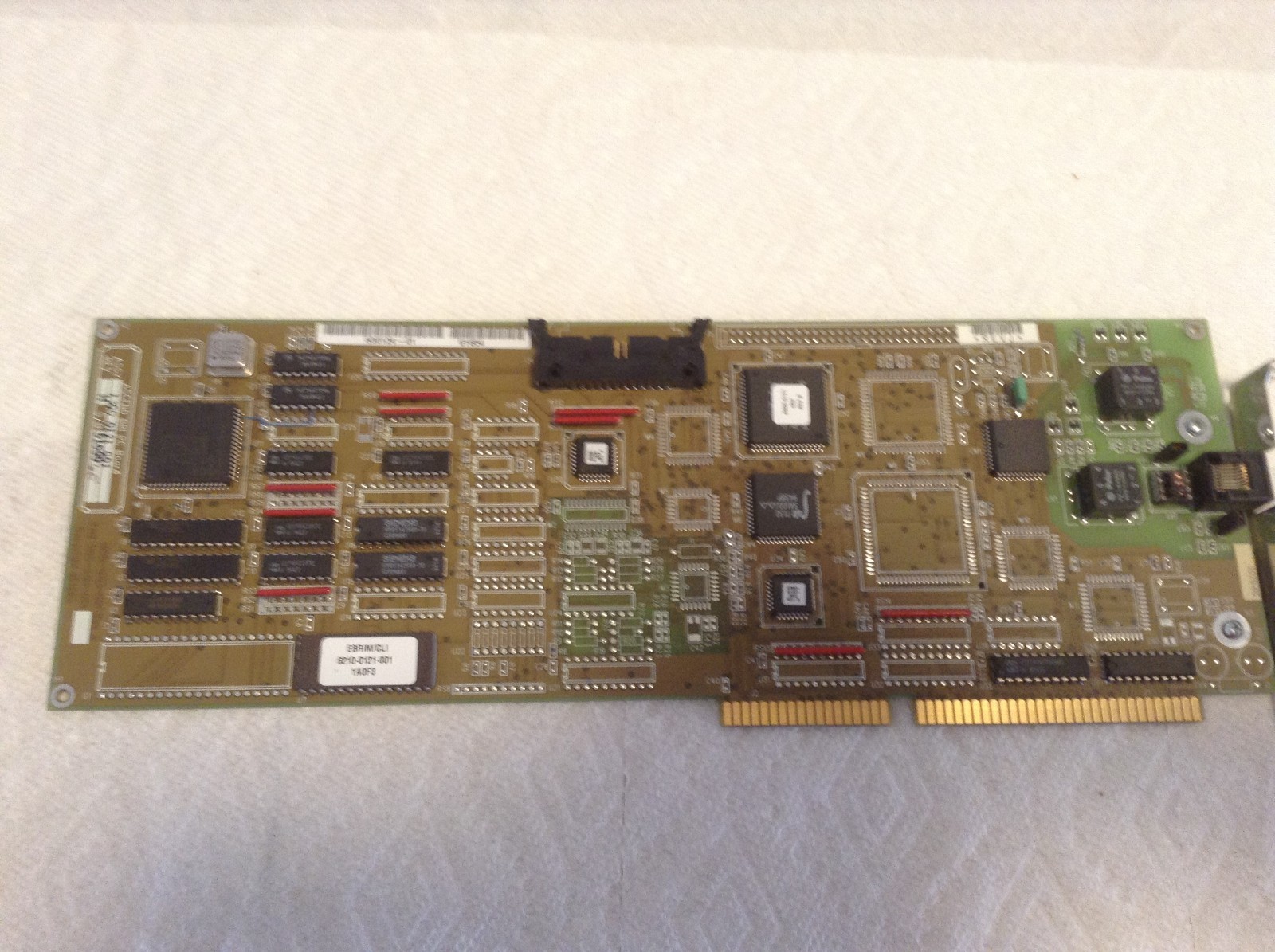 CLI 600124-01 Ascend BRI Board 1300-0121-001