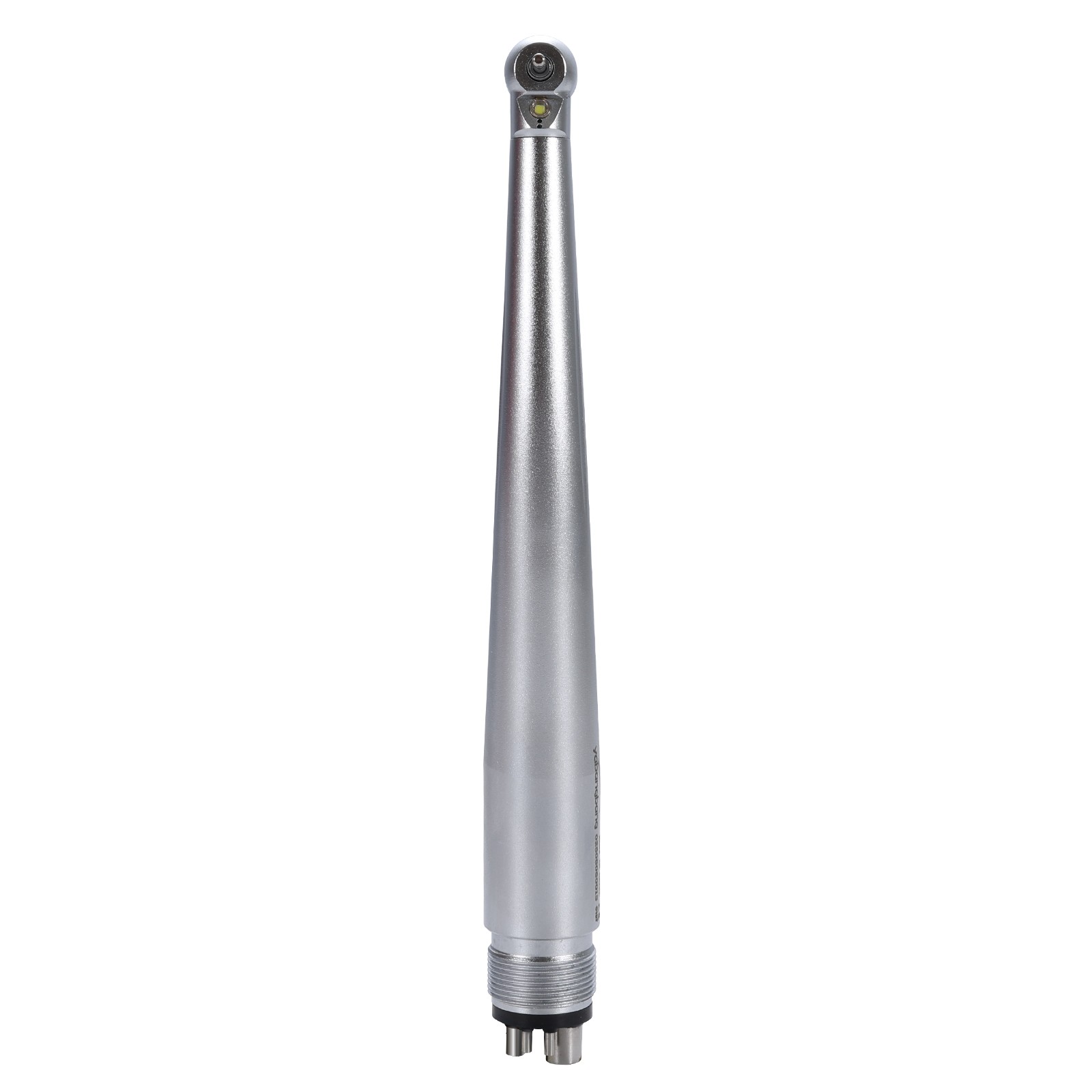 LED Dental High Fast Speed Handpiece Pediatric Push Button Mini Small Head 4HOLE