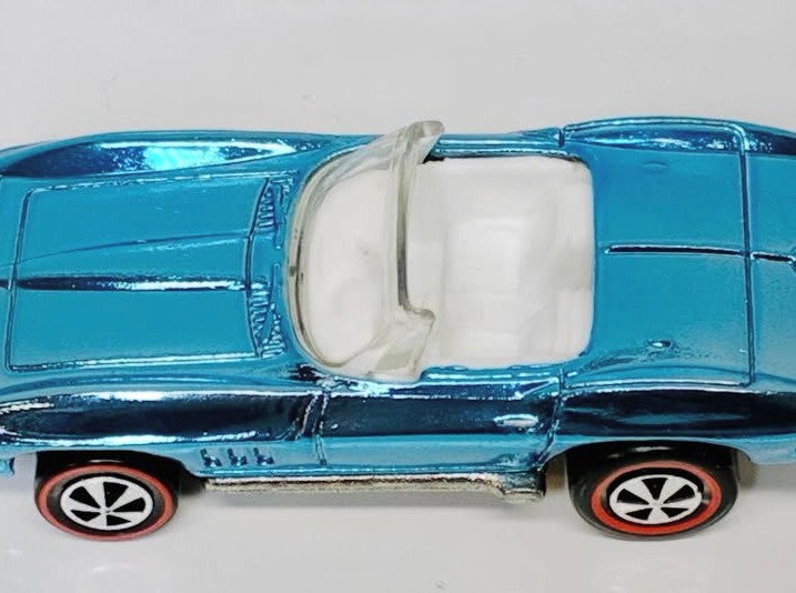 Brightvision LIGHT BLUE or WINDEX SpectraFlame Redline Restoration Custom Paint
