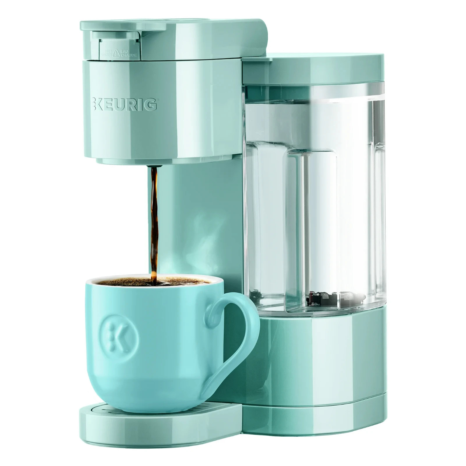 Keurig K-Express Essentials - 2nd Generation Single-Serve K-Cup Pod Coffee Maker