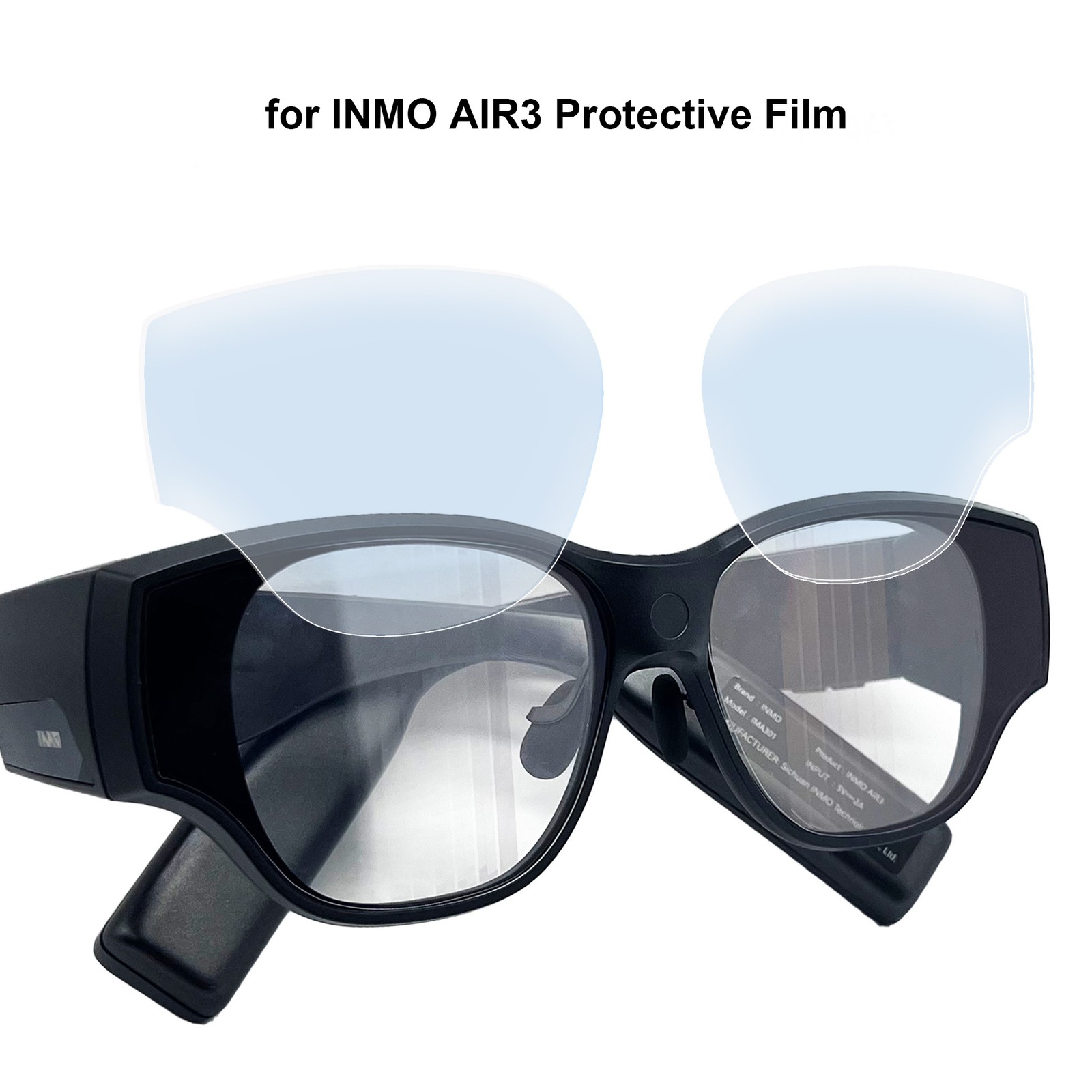 For INMO AIR3 film of high-definition anti-scratch AR glasses protective film