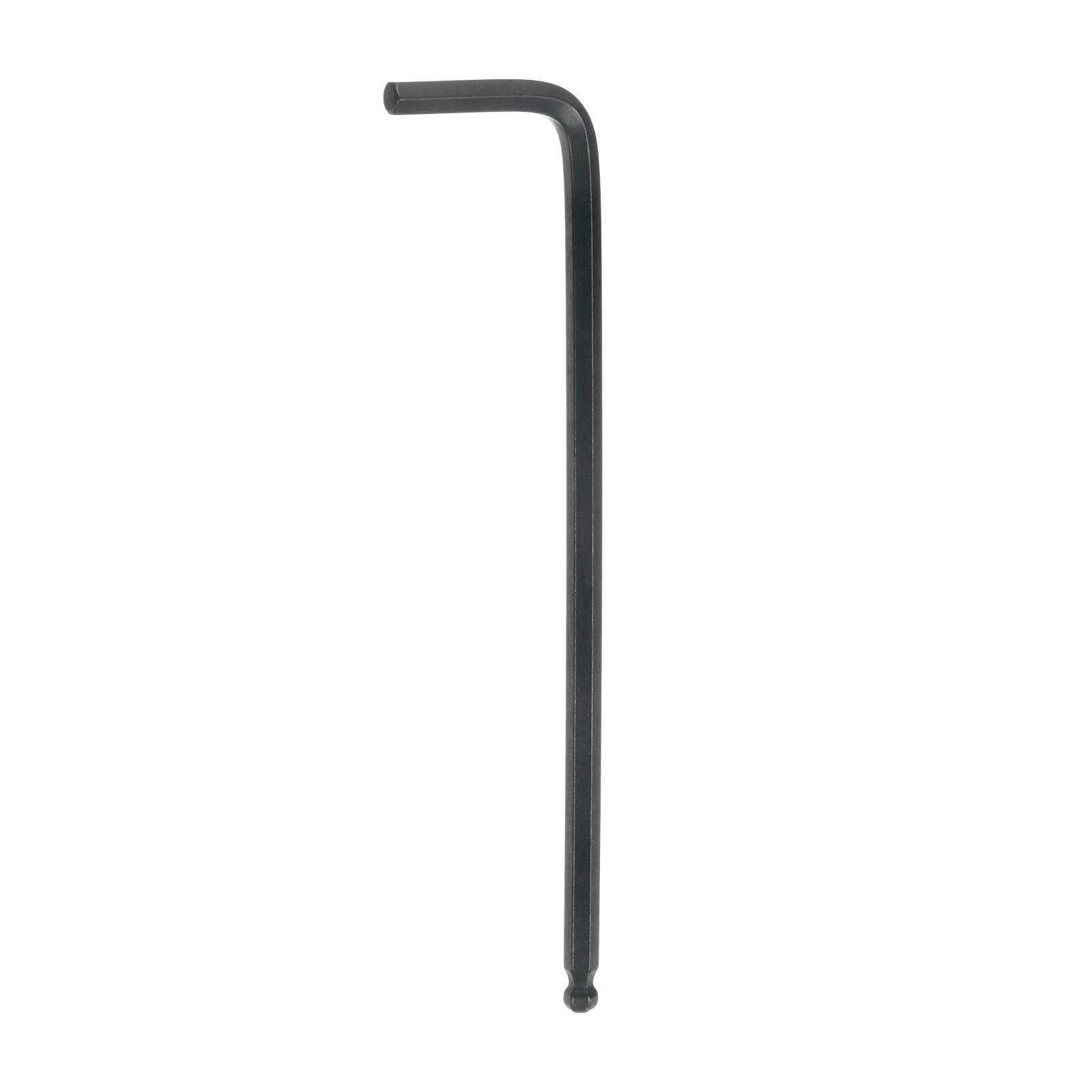 Ball End Hex Key Wrench 5/32" L-Shape Long Arm Hexagon SAE Wrenches Black