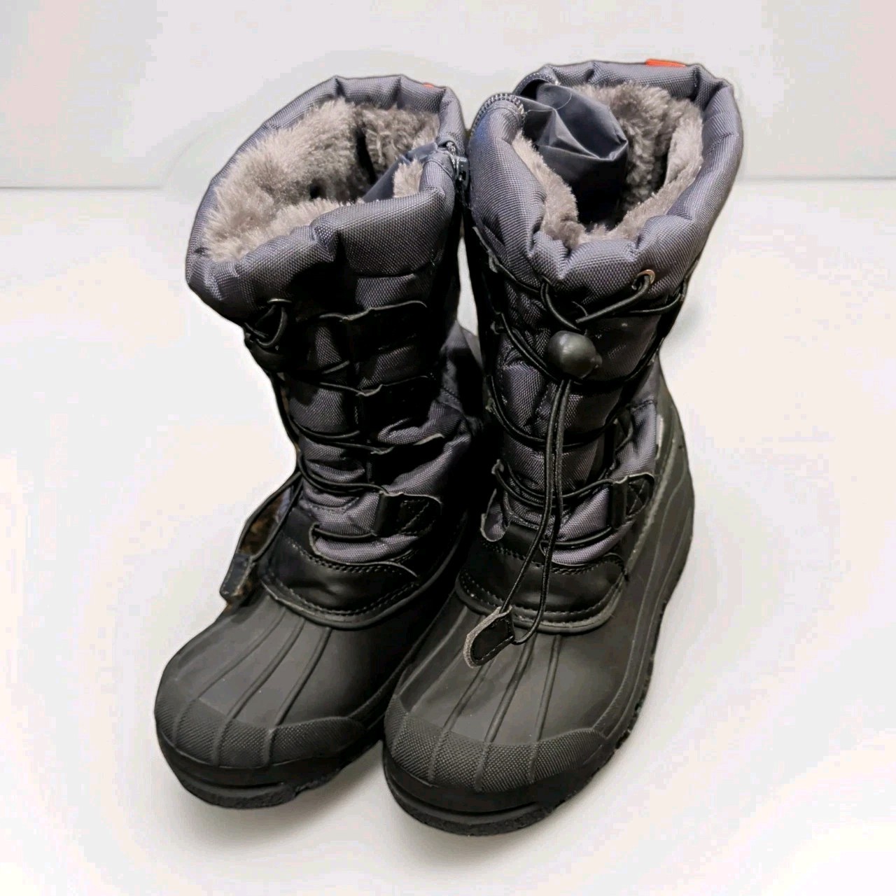 THINSULATE KNORTH-6 Dream Pairs Waterproof Boots Size 3 Cold Weather
