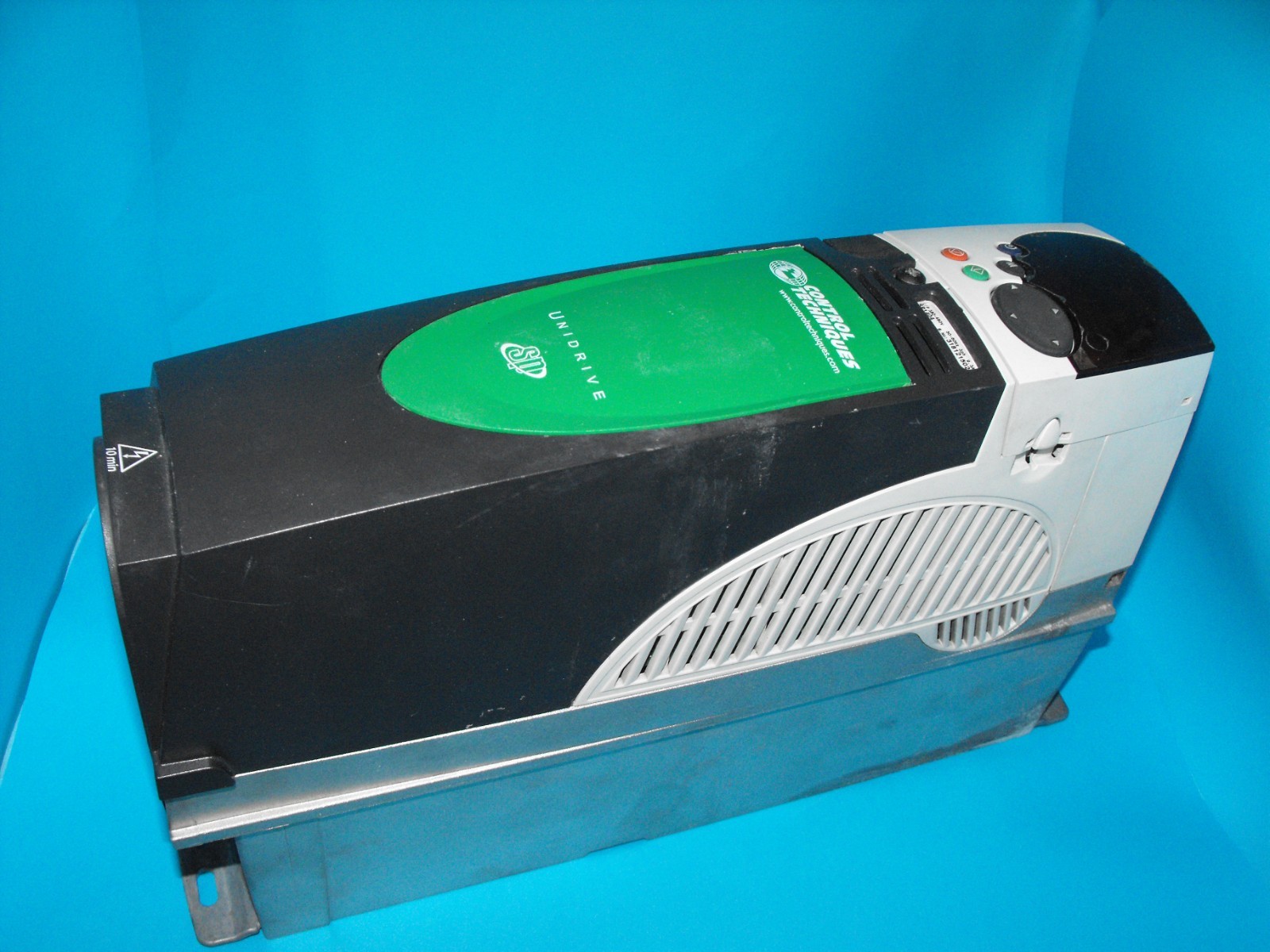 Control Techniques EMERSON SP1404.2.2/3.0KW.STDP22.Inverter Drive.USED