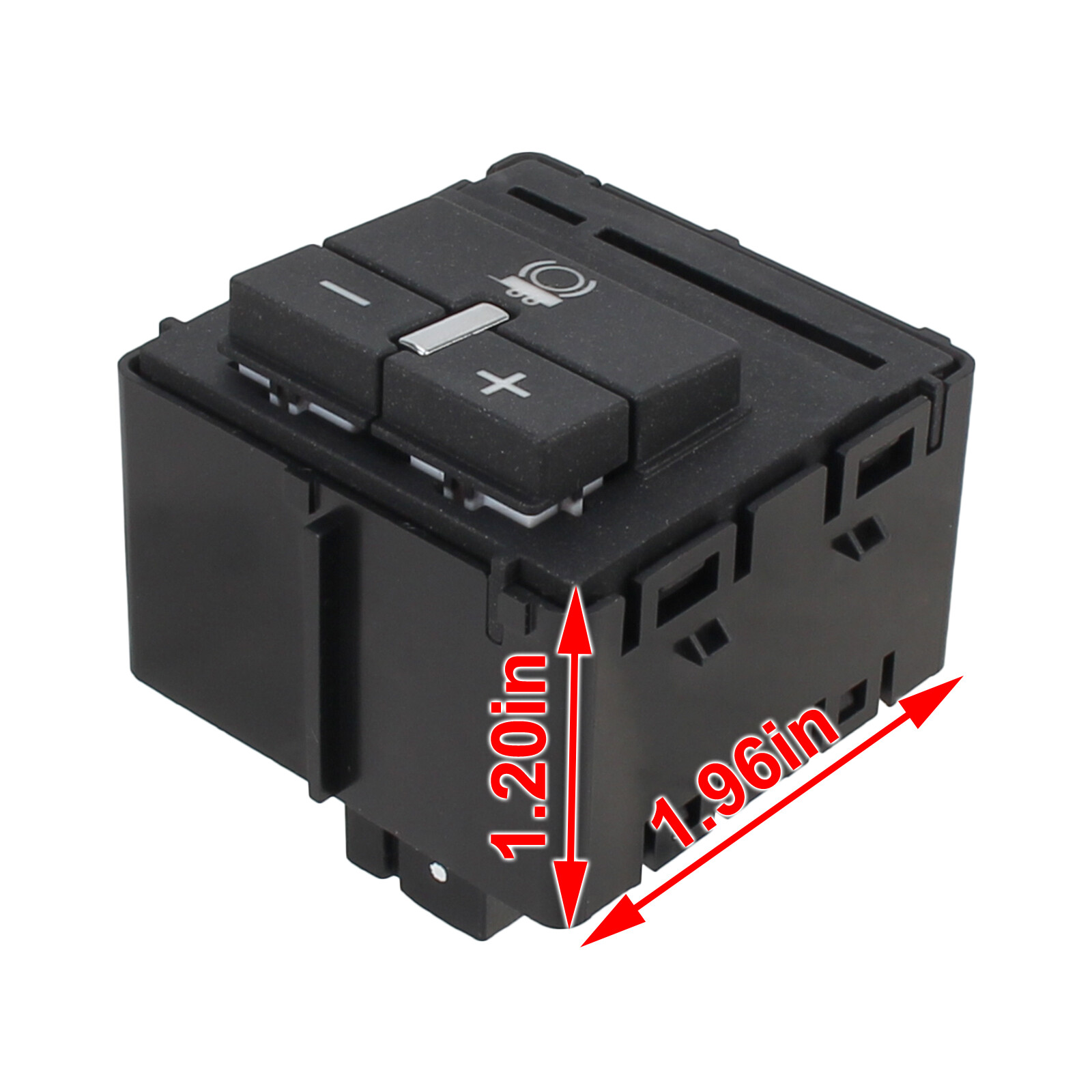 84108373 Trailer Brake Control Switch For Chevy Silverado GMC Sierra 1500 2500
