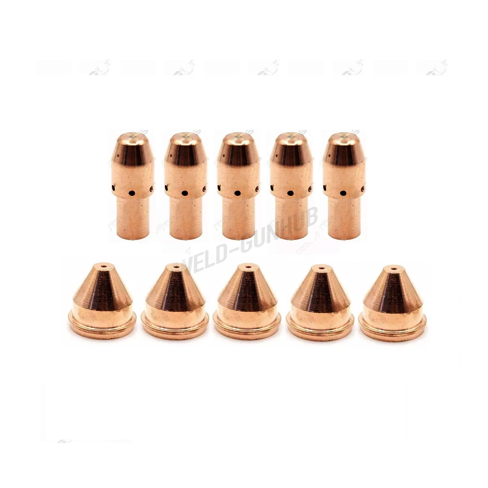0558005220 0558005219 plasma electrode Nozzle 70A fits ESAB PT-37 PT-38/39 Torch