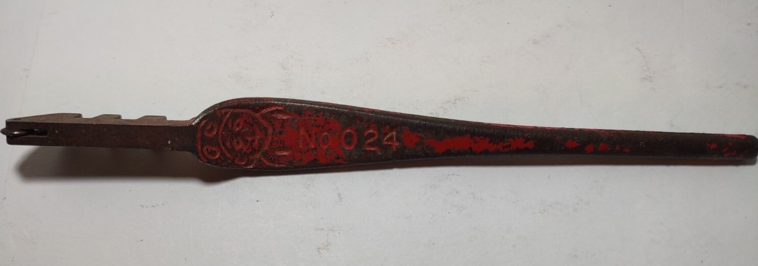 Red Devil Glass Cutter, 024 USA, Vintage Tool