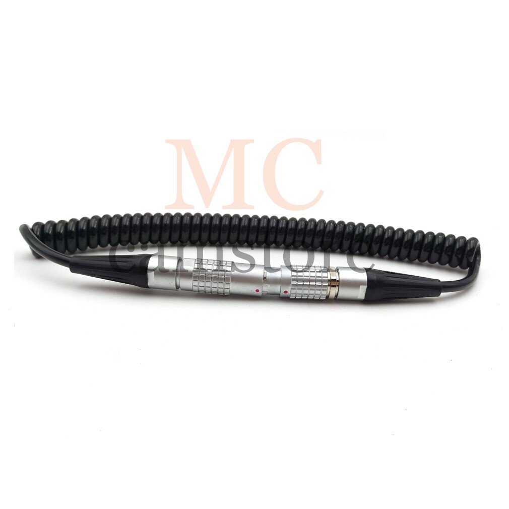 2B 8 pin Male to 8 pin Female For Arri Alexa Mini Camera Extension Power Cable