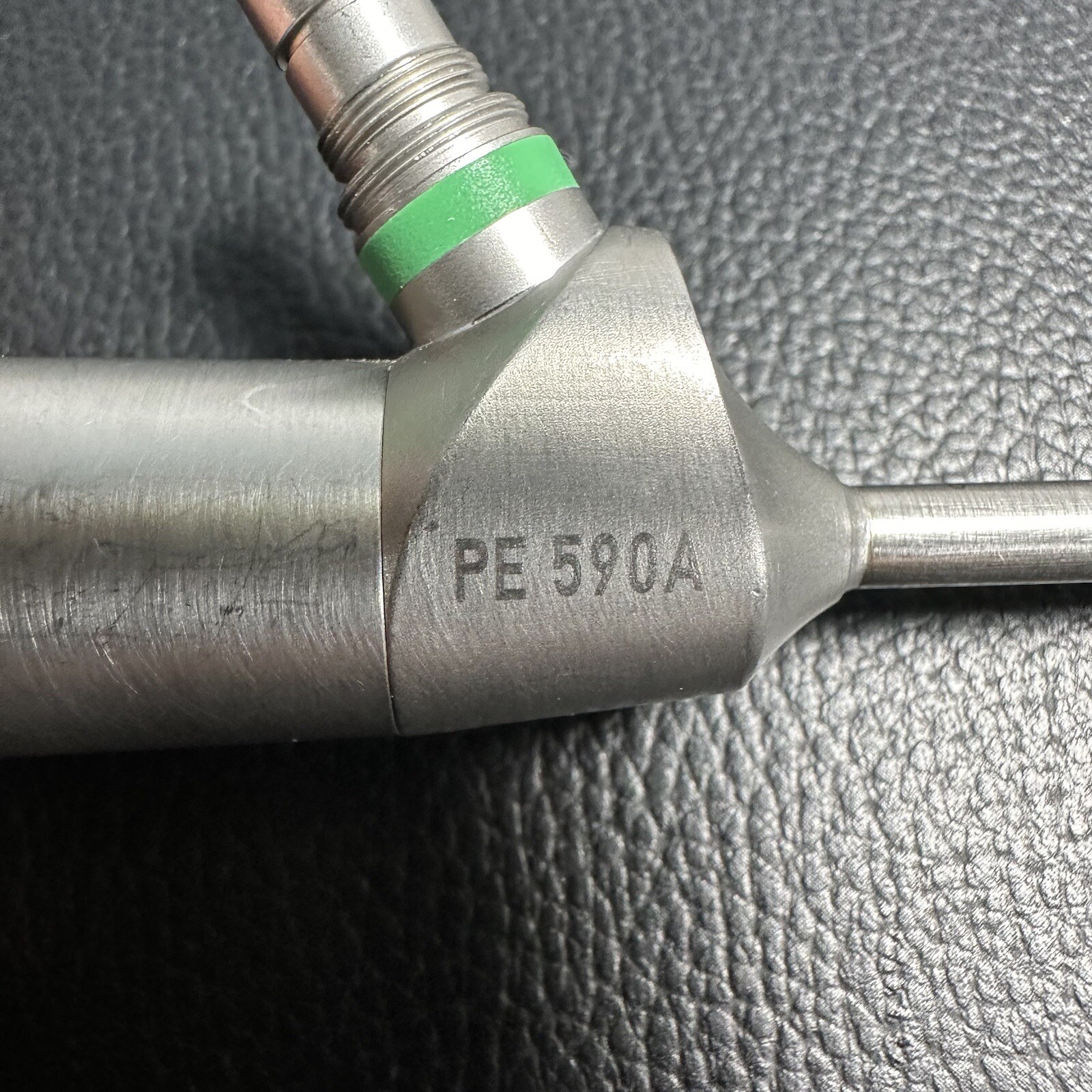 Aesculap PE590A 5mm 0 Degree Rigid Laparoscope • Nice Shape w/ Sterilizing Case
