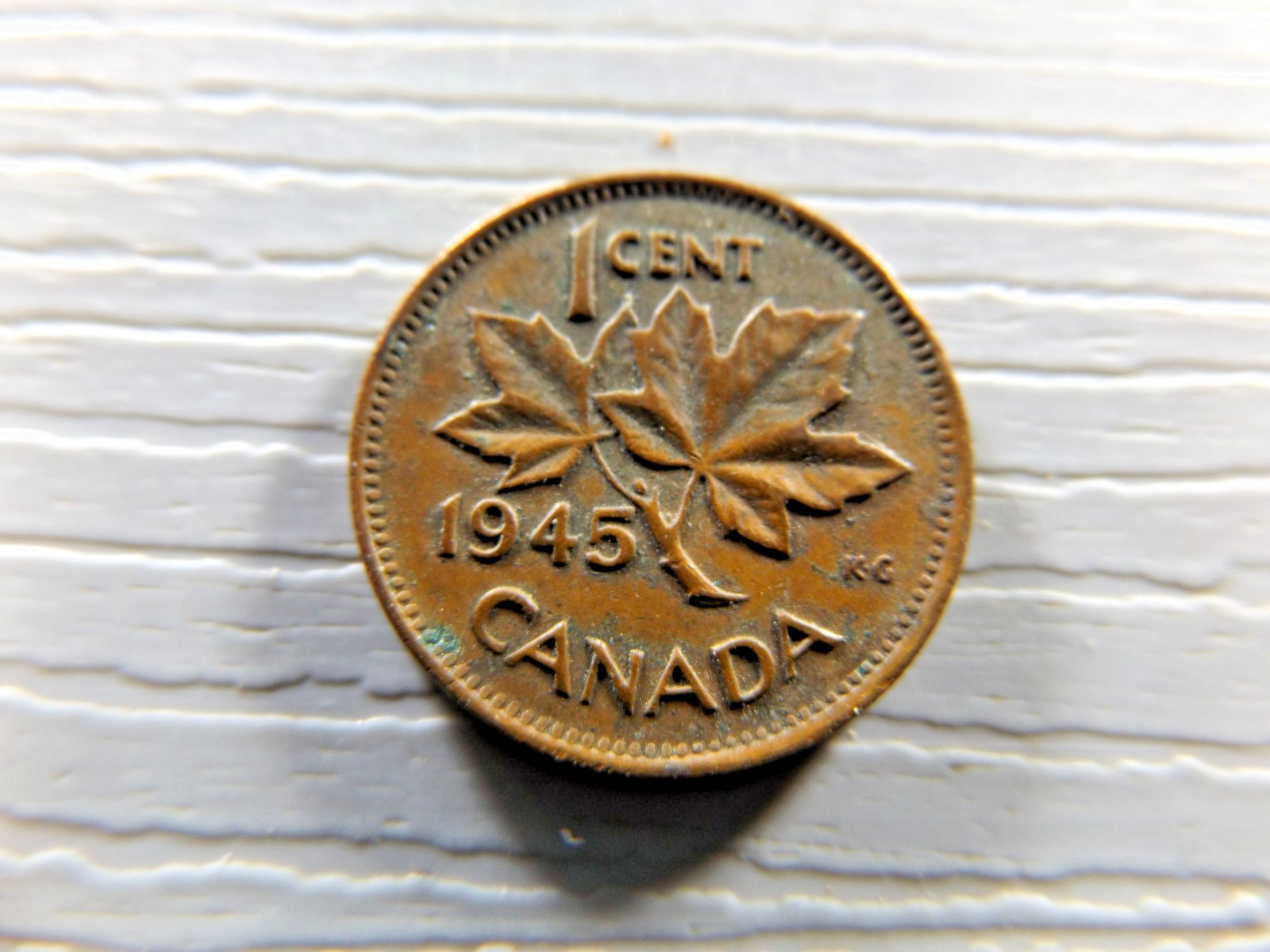 Canada 1945 Cent