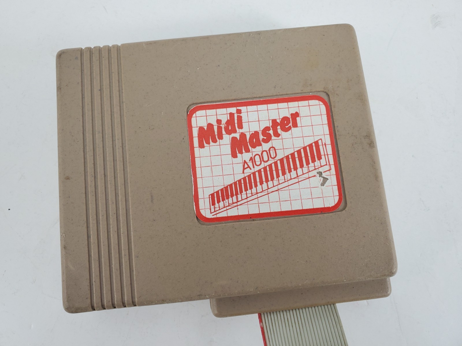 Amiga Commodore Midi Master  A1000 Vintage Computer Component Untested