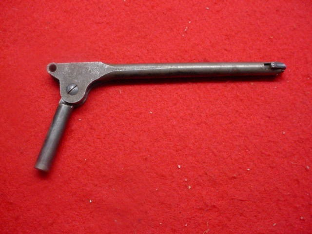 CVA-.36 Cal Blackpowder Revolver Loading Lever -Nice! (A-1)