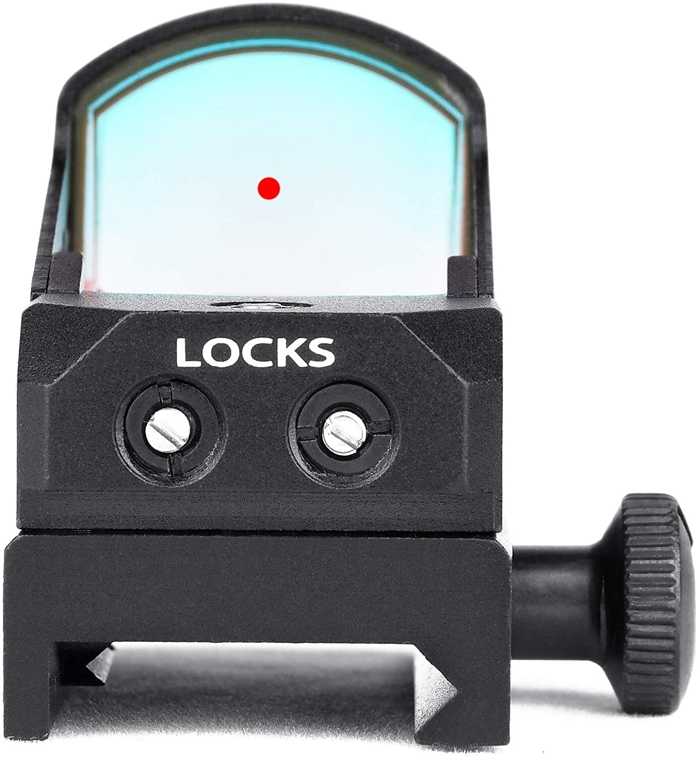 Sniper TR21 Micro Red Dot Pistol/ Rifle Sight 1x17x24 3 MOA Reflex Sight