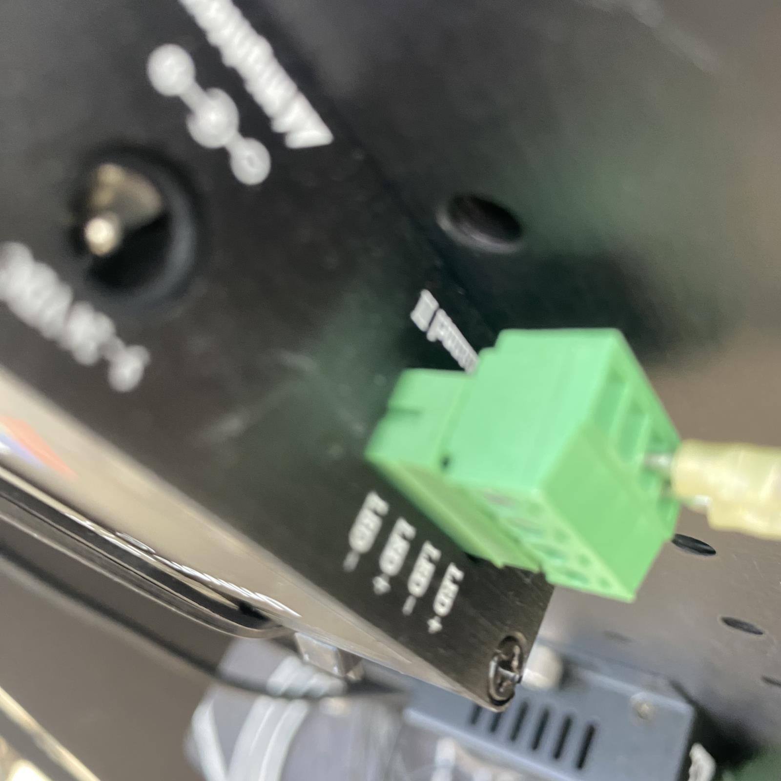 Newport Laser uFAB W/Motion Controller