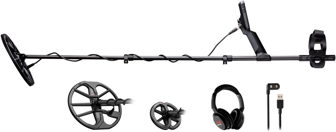 Minelab EQUINOX 900 Multi-IQ Metal Detector  **IN STOCK & SHIPS SAME DAY**