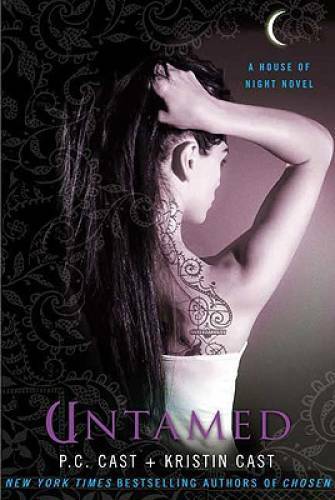 Untamed (House of Night, Book 4) - Paperback By Cast, P. C. - VERY GOOD