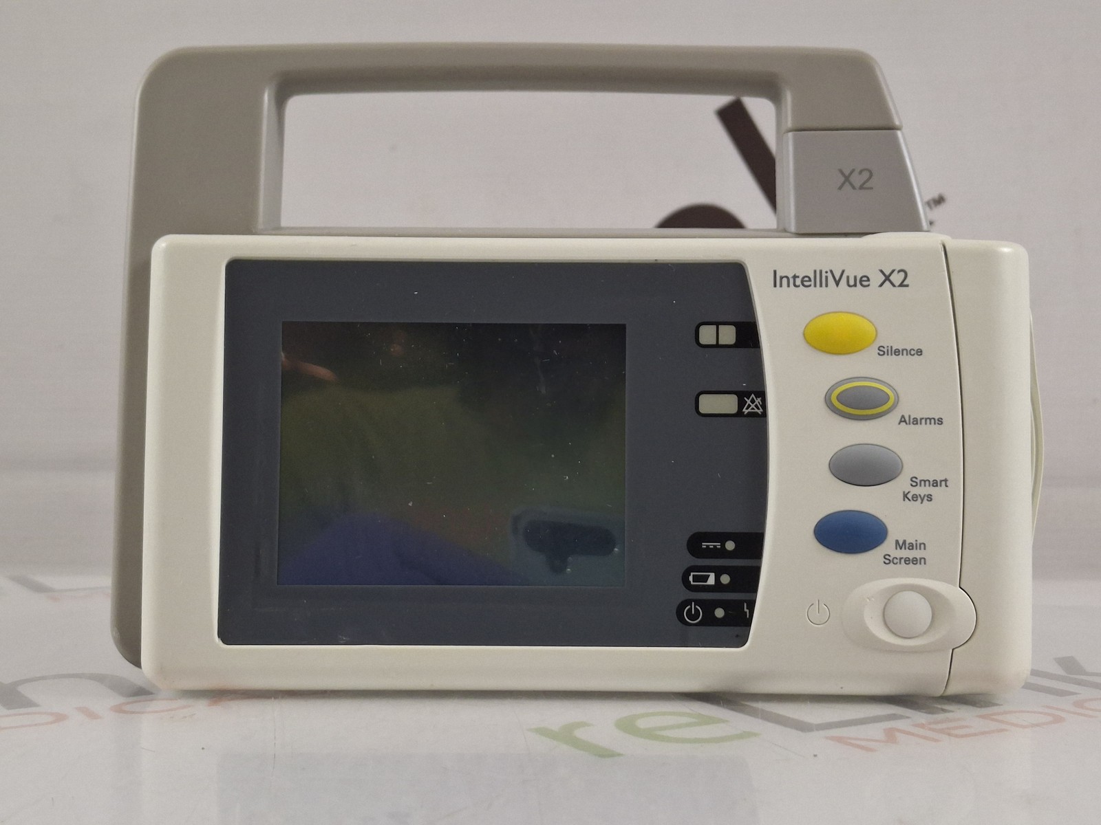Philips IntelliVue X2 Module - Masimo Rainbow SpO2