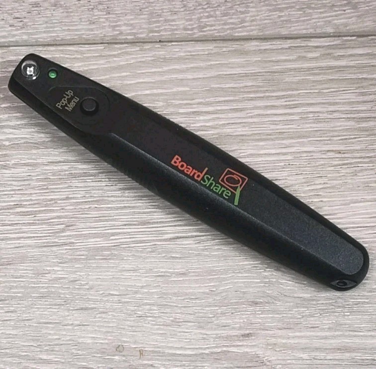 BoardShare Smart Bluetooth Interactive Whiteboard *PEN ONLY* Home/School/Office