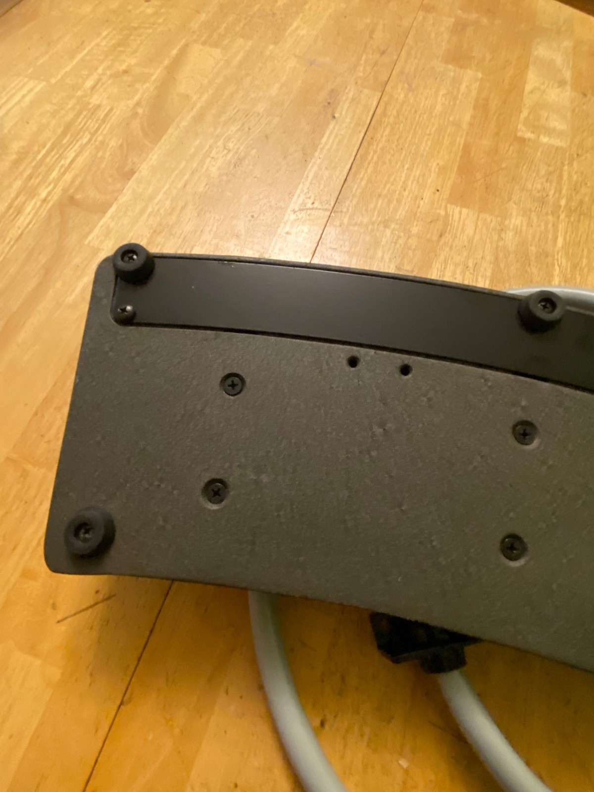 Ritter 75L Evolution Foot Pedal Control – Refurbished – Tested – New Grip Pads