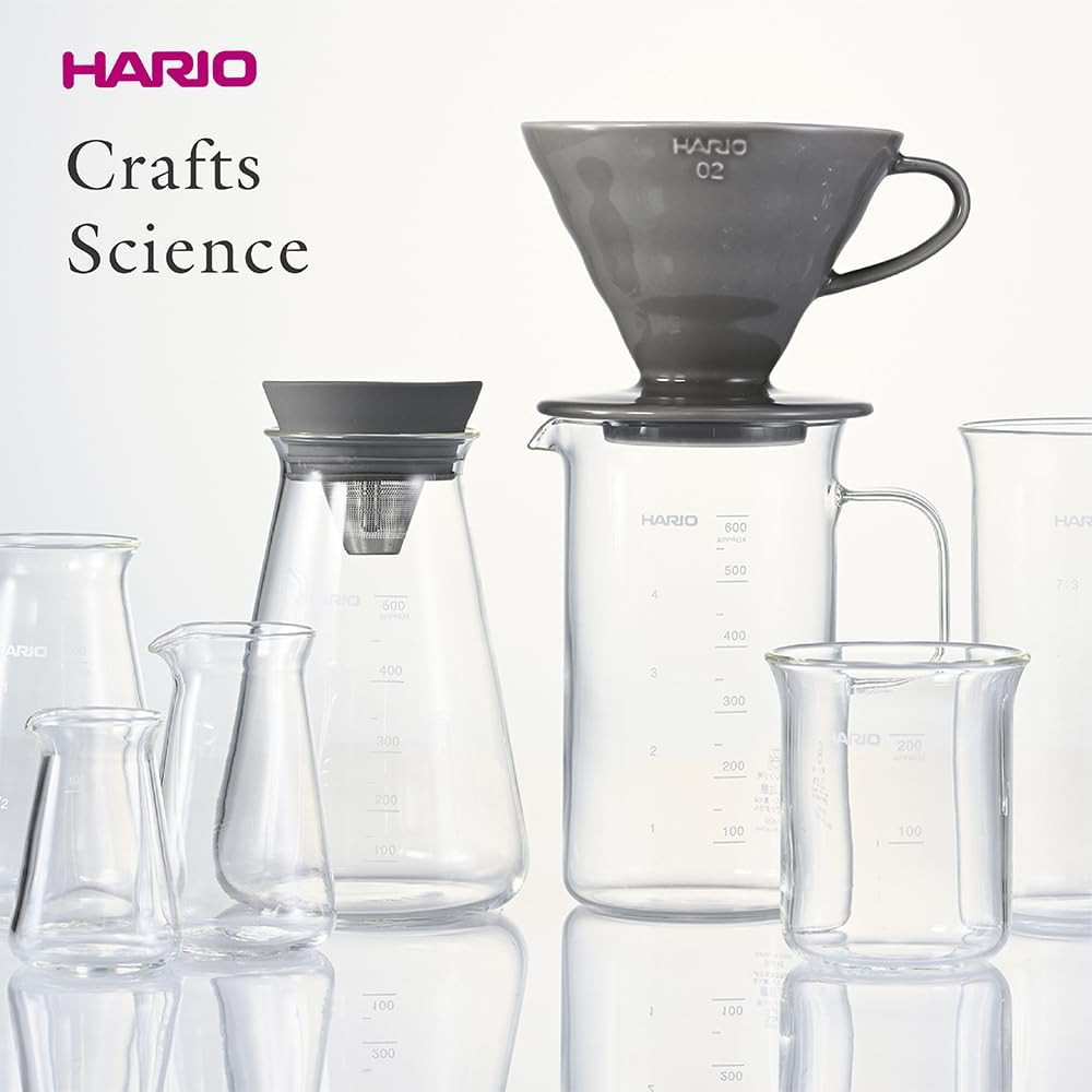 Beaker Server, 600Ml