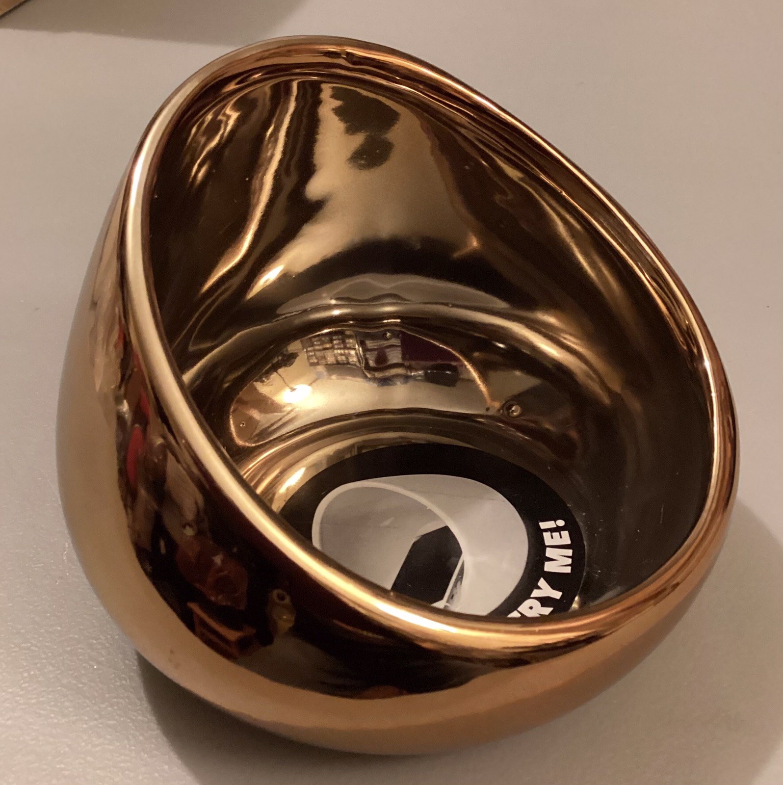 Boom Bowl Ceramic Sound Amplifier For Cell Phones