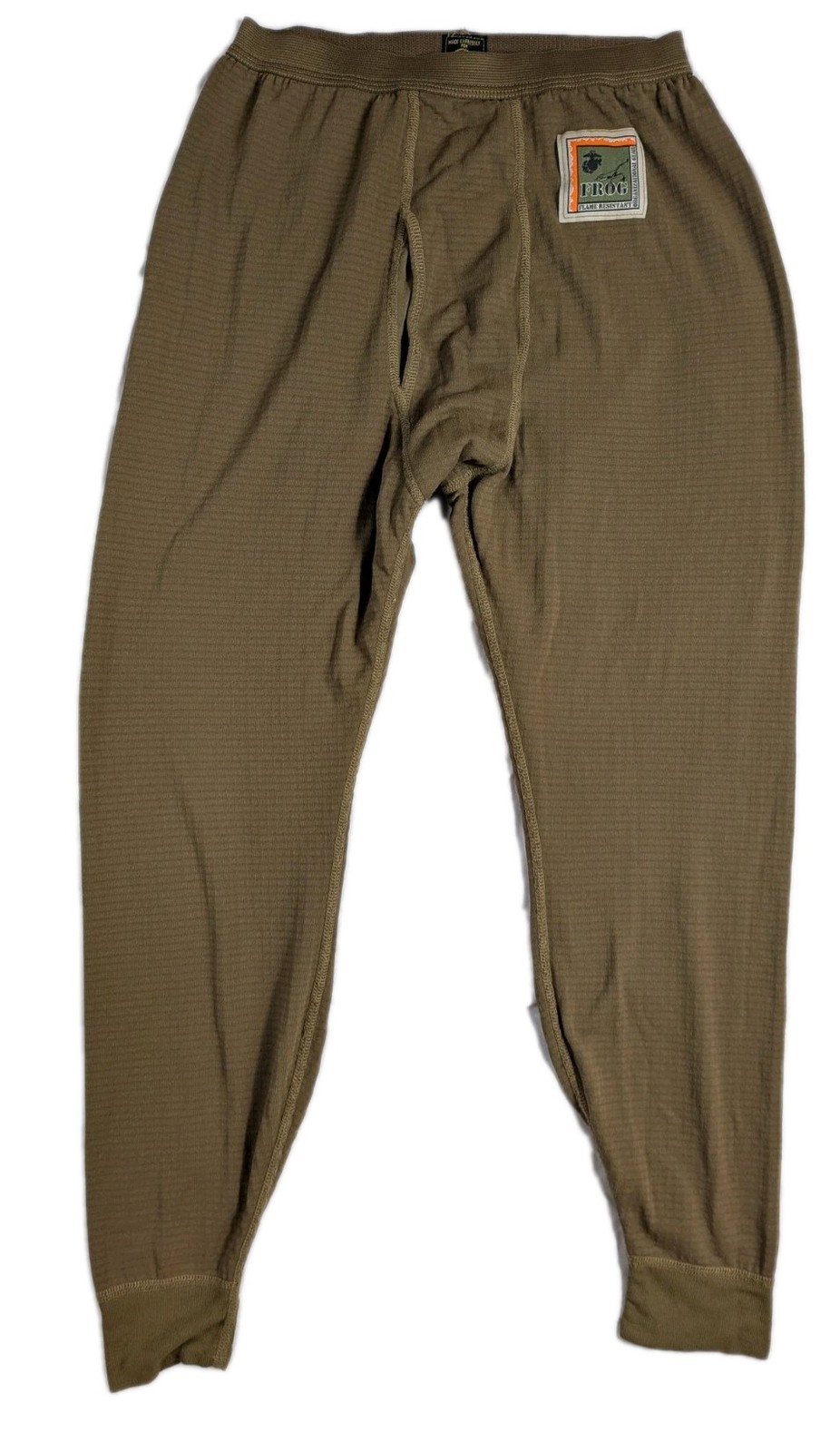 Peckham USMC Small Regular FROG Flame Resistant Base Layer Drawers Underwear