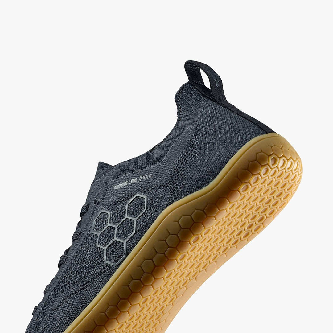 New Vivobarefoot Mens Primus Lite Knit Natural Sneakers choose sz and color shoe