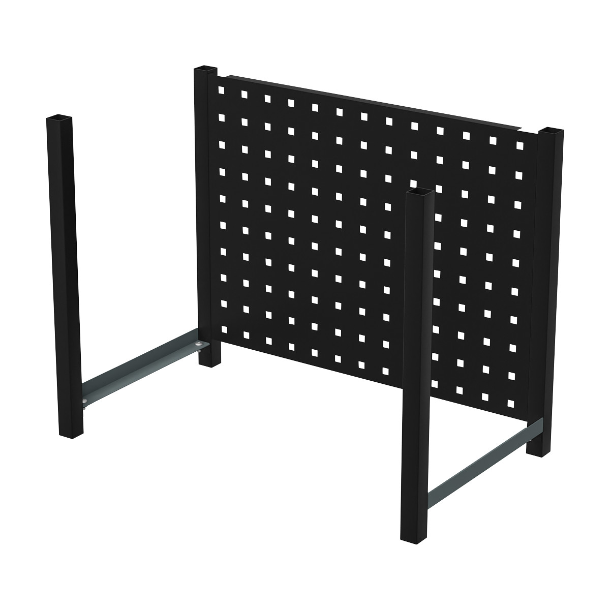 Sealey Modular Storage Mid Unit Pegboard 580mm APMRM6