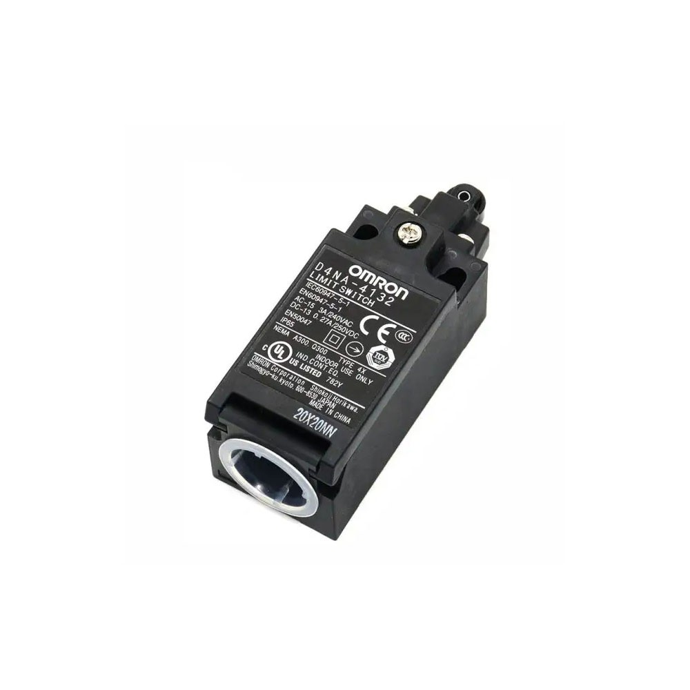 New in box Omron D4NA-412G D4NA-4122 D4NA-4131 D4NA-4132 Safety Travel switch