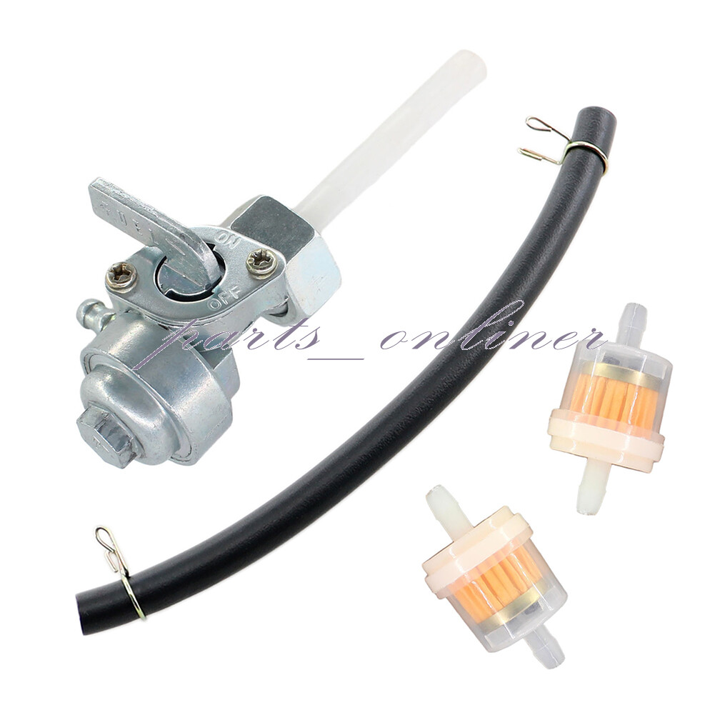 Gas Tank Fuel Valve Petcock for Honda 3KW Inverter Generator EU3000iS EU3000iS1
