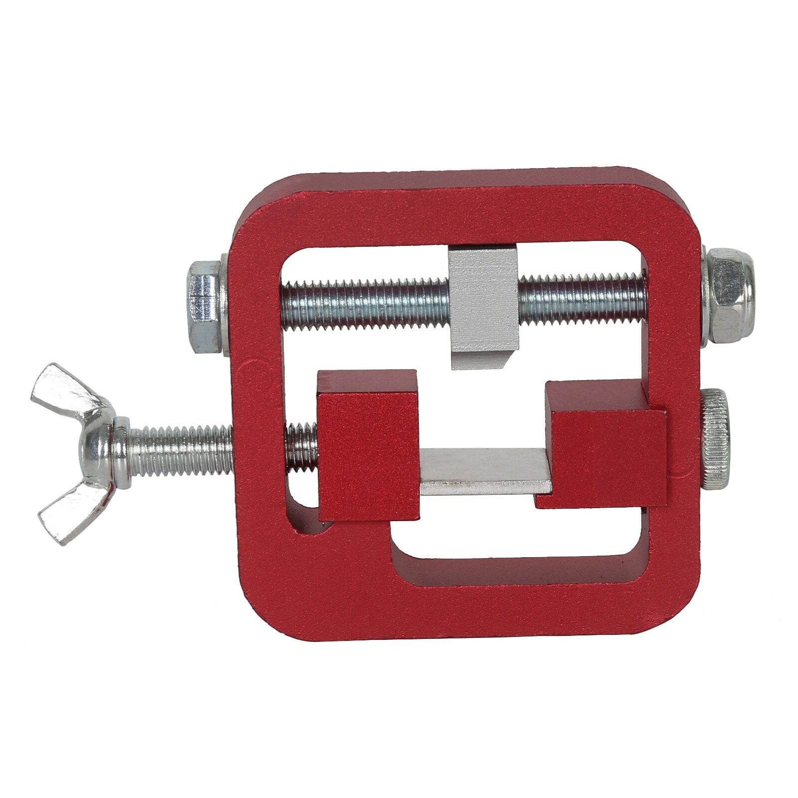 Universal Handguns Rear Sight Pusher Tool Kit Red