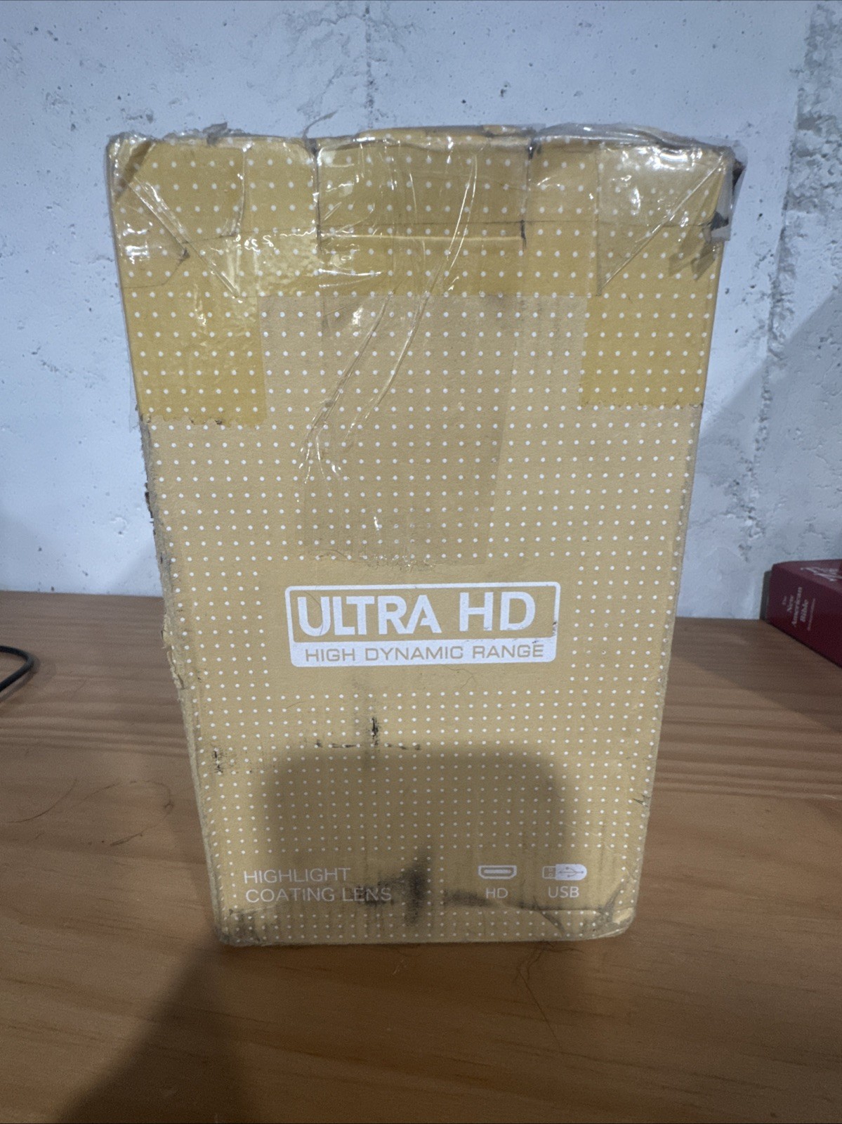 ultra hd high dynamic range projector