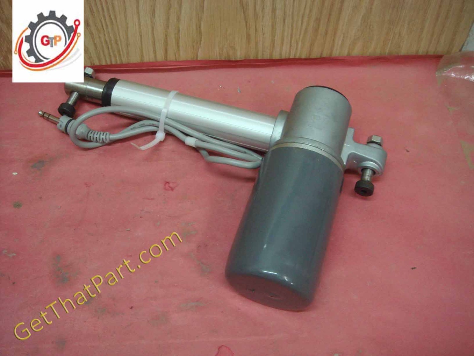 TransMotion TMM5 Surgical Stretcher Chair Oem Back Leg Actuator Tested