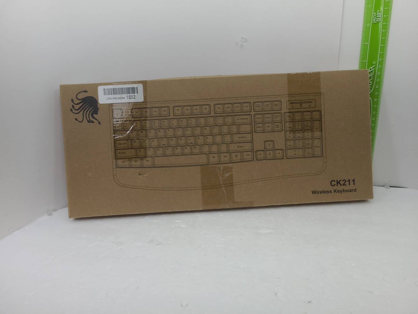 Wireless Keyboard CK 211 Brand New Box
