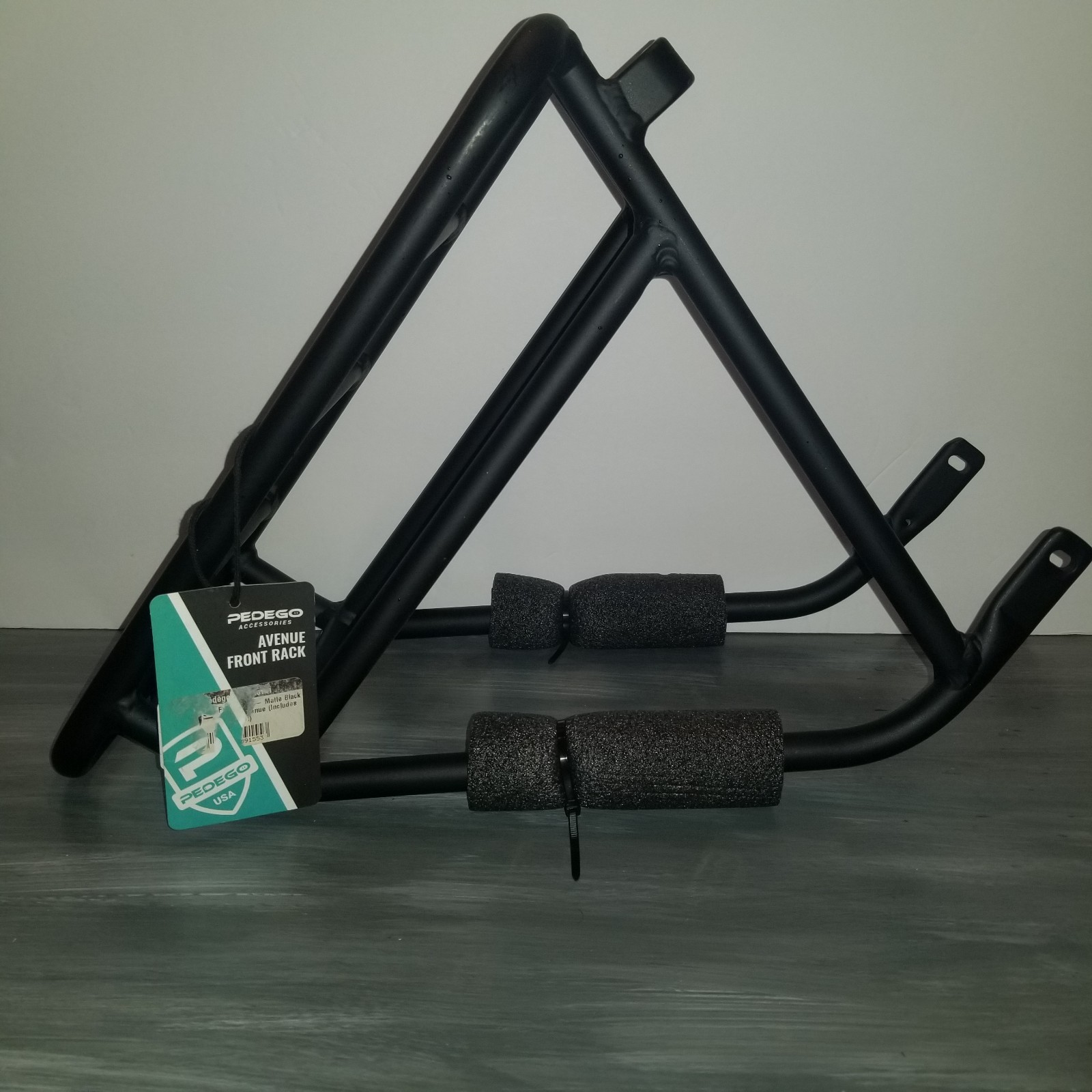 Pedego Avenue Bike Front Rack NEW Free Shipping