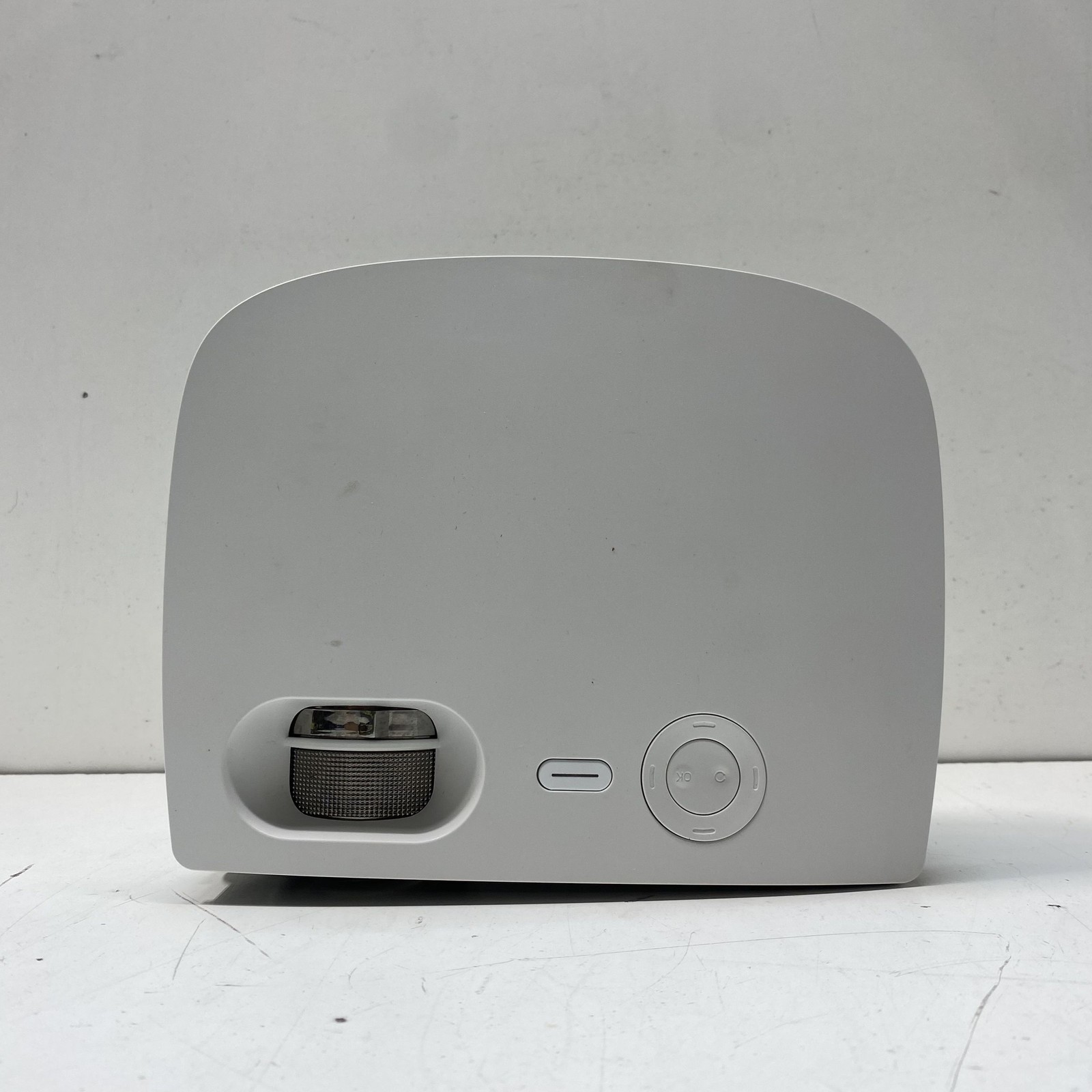 WiMiUS S25 Wireless Mini Projector RD-850 Case Remote Cables Tested As-Is